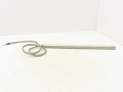 Big Chief 183367 Cartridge Tube Heater 1500 W / 277 V 3/4" x 16" Stainless Steel