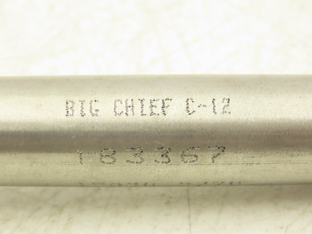 Big Chief 183367 Cartridge Tube Heater 1500 W / 277 V 3/4" x 16" Stainless Steel