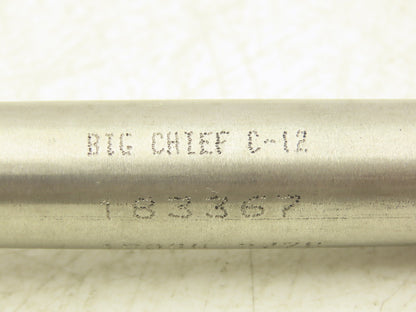 Big Chief 183367 Cartridge Tube Heater 1500 W / 277 V 3/4" x 16" Stainless Steel