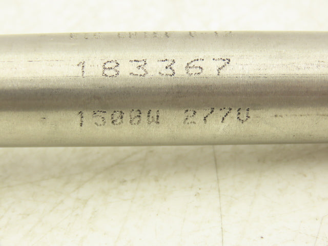 Big Chief 183367 Cartridge Tube Heater 1500 W / 277 V 3/4" x 16" Stainless Steel