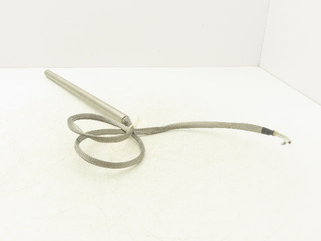 Big Chief 183367 Cartridge Tube Heater 1500 W / 277 V 3/4" x 16" Stainless Steel