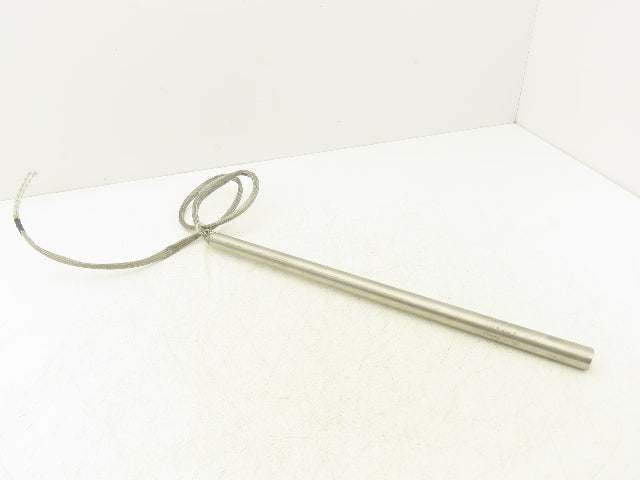 Big Chief 183367 Cartridge Tube Heater 1500 W / 277 V 3/4" x 16" Stainless Steel