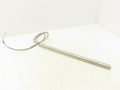 Big Chief 183367 Cartridge Tube Heater 1500 W / 277 V 3/4" x 16" Stainless Steel