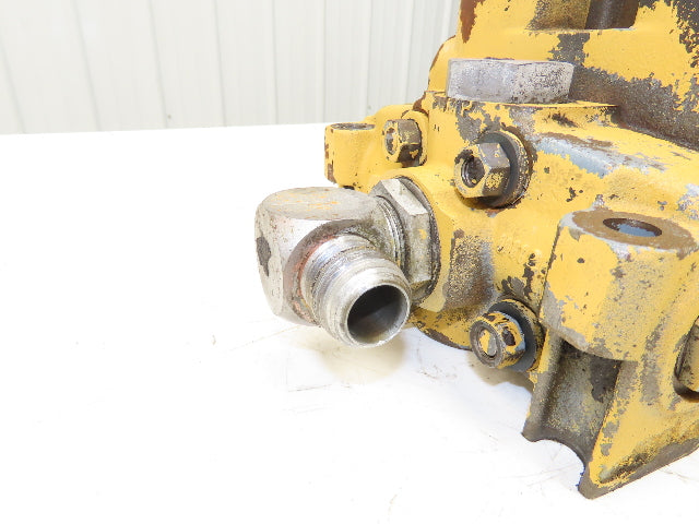 Lorain LRT200D 20 Ton Crane Hydraulic Directional Control Valve 4 Spool Lever