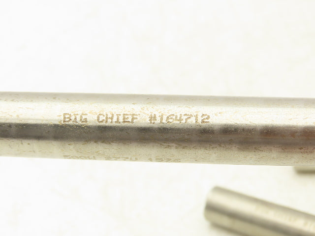 Big Chief 164712 Cartridge Tube Heater 5/8" x 8" 500 W / 277 V Lot of 3