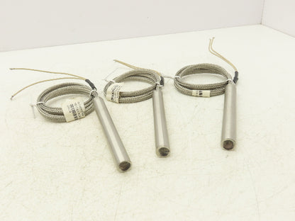 Big Chief 162272 Cartridge Tube Heater 5/8" x 5" 450 W / 277 V Lot of 3
