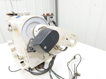 Juki LU-2260N-7 Industrial Sewing Machine Head 2 Needle Unison Feed Lockstitch