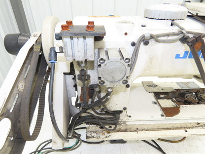 Juki LU-2260N-7 Industrial Sewing Machine Head 2 Needle Unison Feed Lockstitch