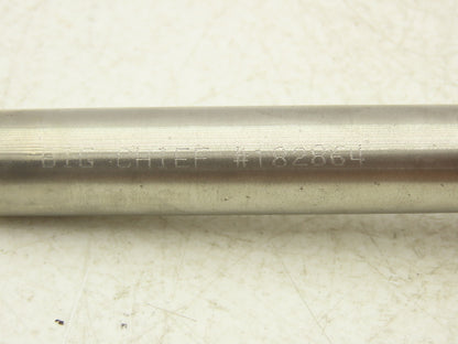 Big Chief 182864 Cartridge Tube Heater 3/4" x 16" 2100 W / 240 V Stainless Steel