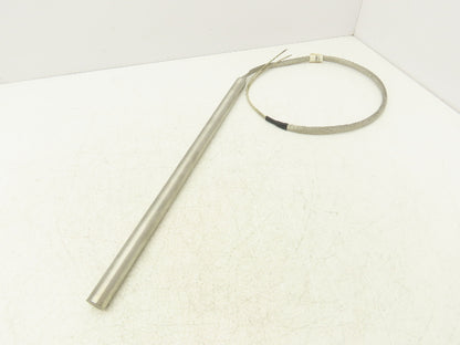Big Chief 182864 Cartridge Tube Heater 3/4" x 16" 2100 W / 240 V Stainless Steel