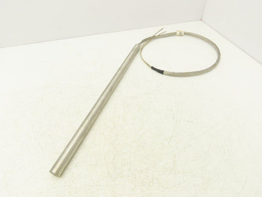 Big Chief 182864 Cartridge Tube Heater 3/4" x 16" 2100 W / 240 V Stainless Steel