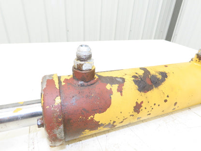 Lorain LRT200D Crane Hydraulic Steering Cylinder Front Rear Steer 7" Stroke