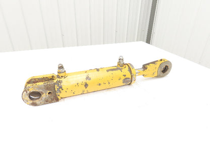 Lorain LRT200D Crane Hydraulic Steering Cylinder Front Rear Steer 7" Stroke