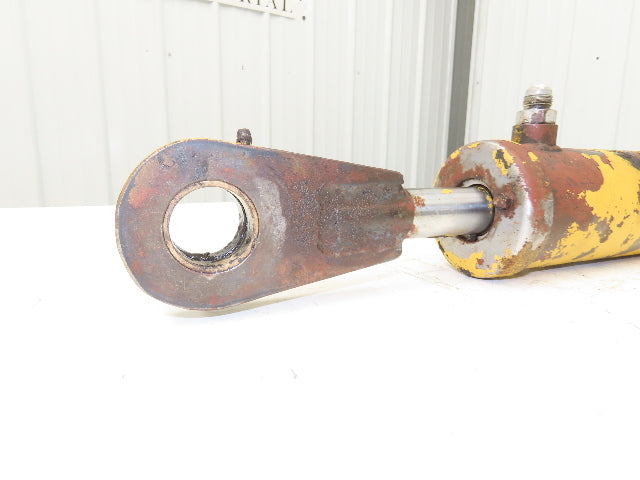 Lorain LRT200D Crane Hydraulic Steering Cylinder Front Rear Steer 7" Stroke