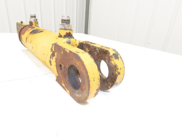 Lorain LRT200D Crane Hydraulic Steering Cylinder Front Rear Steer 7" Stroke