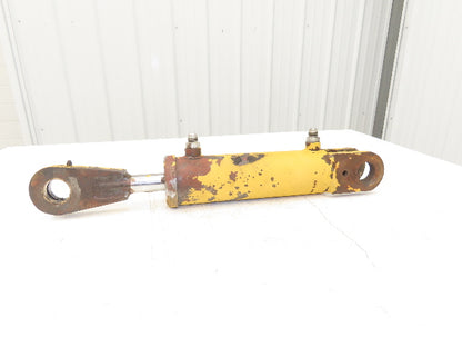 Lorain LRT200D Crane Hydraulic Steering Cylinder Front Rear Steer 7" Stroke
