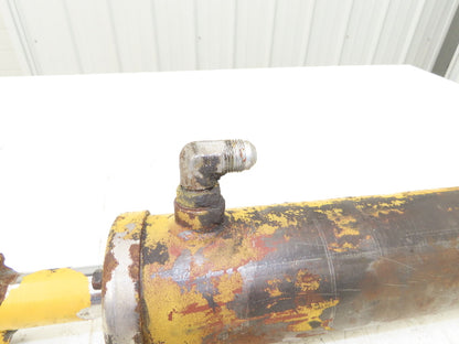 Lorain LRT200D Crane Hydraulic Steering Cylinder Front Rear Steer 7" Stroke