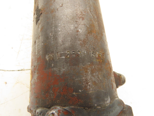 Lorain LRT200D Crane Hydraulic Steering Cylinder Front Rear Steer 7" Stroke