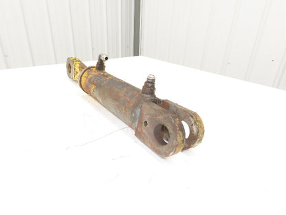 Lorain LRT200D Crane Hydraulic Steering Cylinder Front Rear Steer 7" Stroke