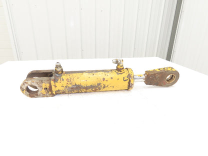 Lorain LRT200D Crane Hydraulic Steering Cylinder Front Rear Steer 7" Stroke