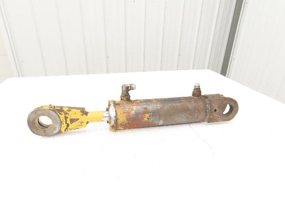 Lorain LRT200D Crane Hydraulic Steering Cylinder Front Rear Steer 7" Stroke