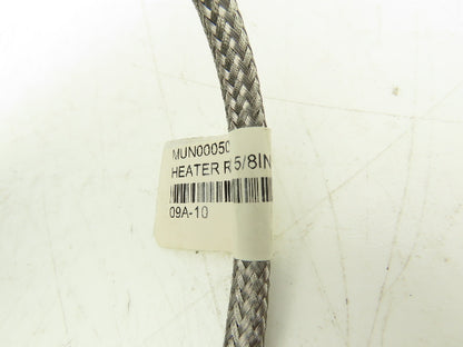 Big Chief 163909 Cartridge Tube Heater 5/8" x 7-1/4" 1000 W / 240 V Lot of 4