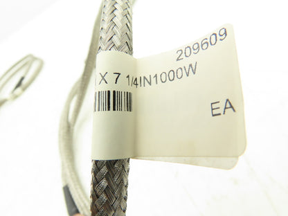Big Chief 163909 Cartridge Tube Heater 5/8" x 7-1/4" 1000 W / 240 V Lot of 4