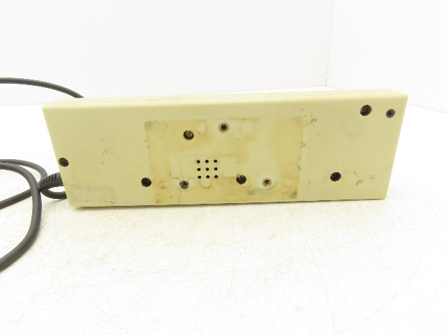 Mitsubishi XC-E500-Y HMI Control Panel For Industrial Sewing Machine