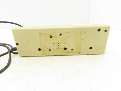 Mitsubishi XC-E500-Y HMI Control Panel For Industrial Sewing Machine