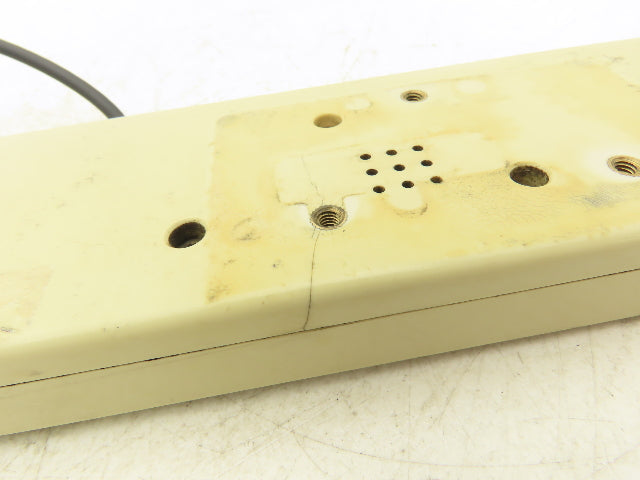 Mitsubishi XC-E500-Y HMI Control Panel For Industrial Sewing Machine