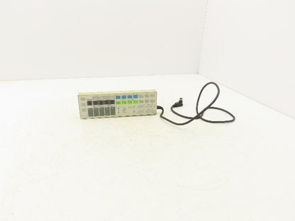 Mitsubishi XC-E500-Y HMI Control Panel For Industrial Sewing Machine