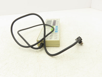 Mitsubishi XC-E500-Y HMI Control Panel For Industrial Sewing Machine