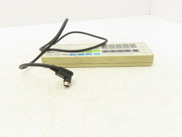 Mitsubishi XC-E500-Y HMI Control Panel For Industrial Sewing Machine