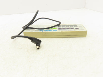 Mitsubishi XC-E500-Y HMI Control Panel For Industrial Sewing Machine