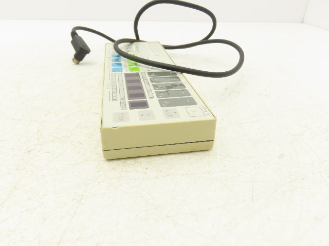 Mitsubishi XC-E500-Y HMI Control Panel For Industrial Sewing Machine
