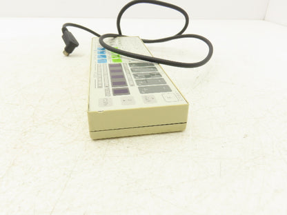 Mitsubishi XC-E500-Y HMI Control Panel For Industrial Sewing Machine