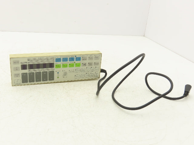 Mitsubishi XC-E500-Y HMI Control Panel For Industrial Sewing Machine