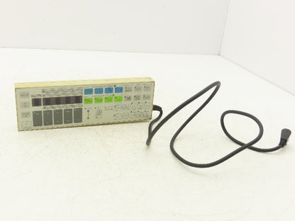 Mitsubishi XC-E500-Y HMI Control Panel For Industrial Sewing Machine
