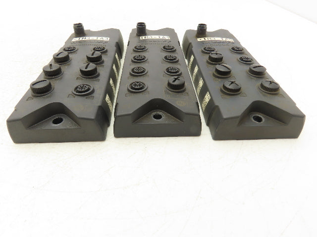 Balluff BNI IOL-104-S02-R012 Standard IO-Link Sensor Actuator Hub M12 Lot of 3