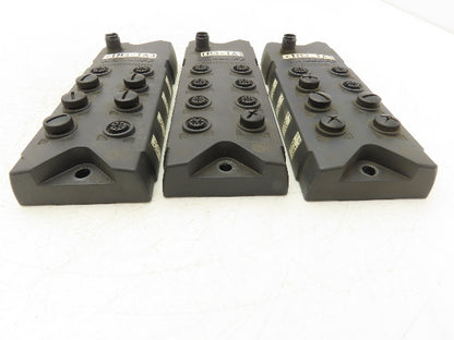 Balluff BNI IOL-104-S02-R012 Standard IO-Link Sensor Actuator Hub M12 Lot of 3