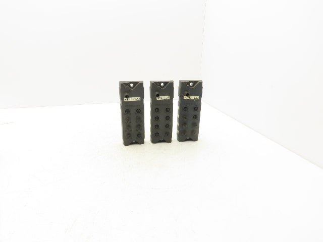 Balluff BNI IOL-104-S02-R012 Standard IO-Link Sensor Actuator Hub M12 Lot of 3