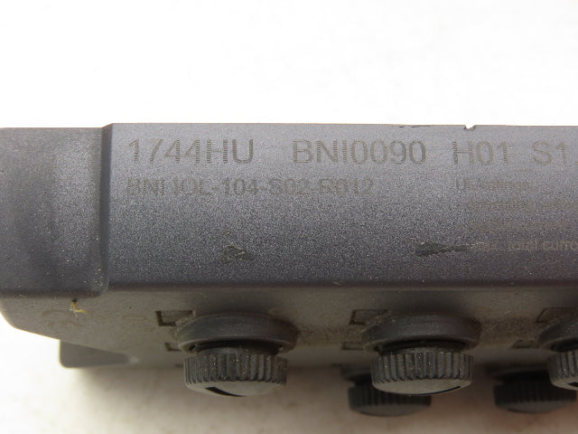 Balluff BNI IOL-104-S02-R012 Standard IO-Link Sensor Actuator Hub M12 Lot of 3