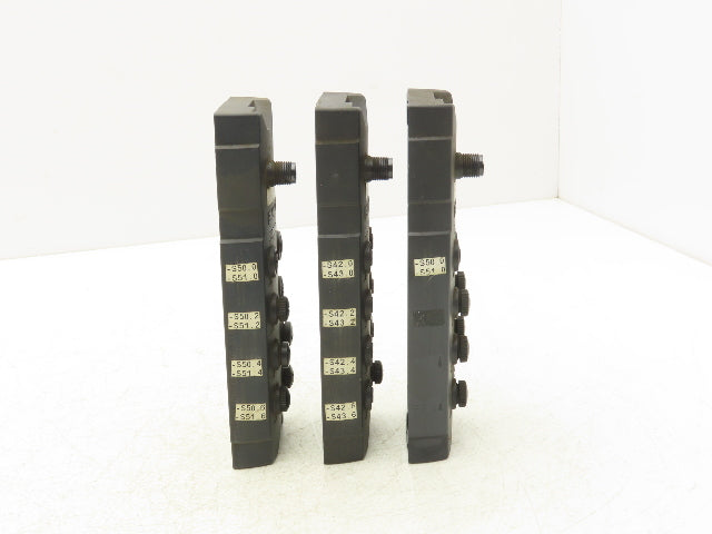 Balluff BNI IOL-104-S02-R012 Standard IO-Link Sensor Actuator Hub M12 Lot of 3