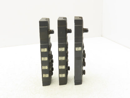 Balluff BNI IOL-104-S02-R012 Standard IO-Link Sensor Actuator Hub M12 Lot of 3
