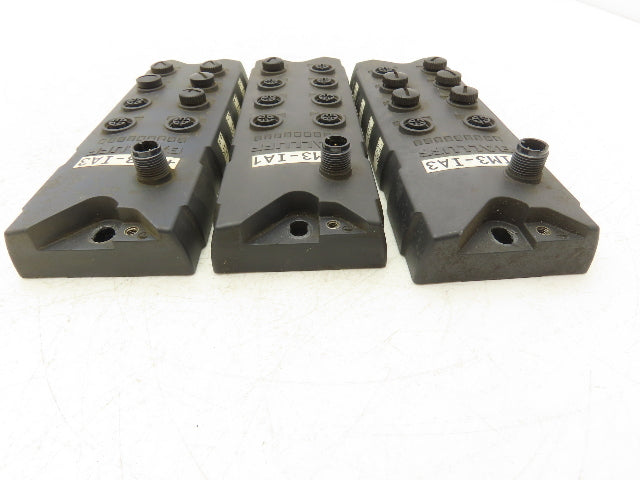Balluff BNI IOL-104-S02-R012 Standard IO-Link Sensor Actuator Hub M12 Lot of 3