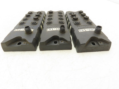 Balluff BNI IOL-104-S02-R012 Standard IO-Link Sensor Actuator Hub M12 Lot of 3
