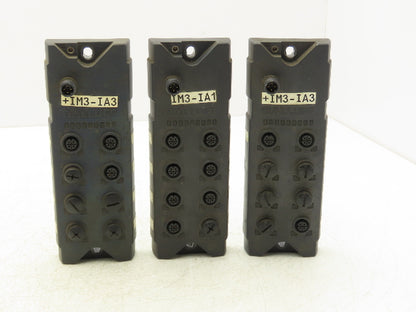 Balluff BNI IOL-104-S02-R012 Standard IO-Link Sensor Actuator Hub M12 Lot of 3