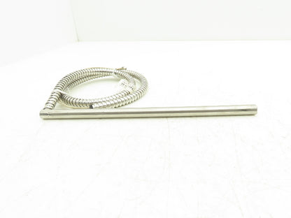 Big Chief 221704 Cartridge Tube Heater 1/2" x 10-3/4" 500 W / 240 V Lot of 4