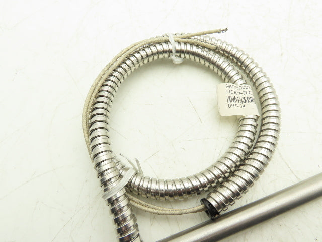 Big Chief 221704 Cartridge Tube Heater 1/2" x 10-3/4" 500 W / 240 V Lot of 4
