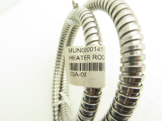 Big Chief 221704 Cartridge Tube Heater 1/2" x 10-3/4" 500 W / 240 V Lot of 4